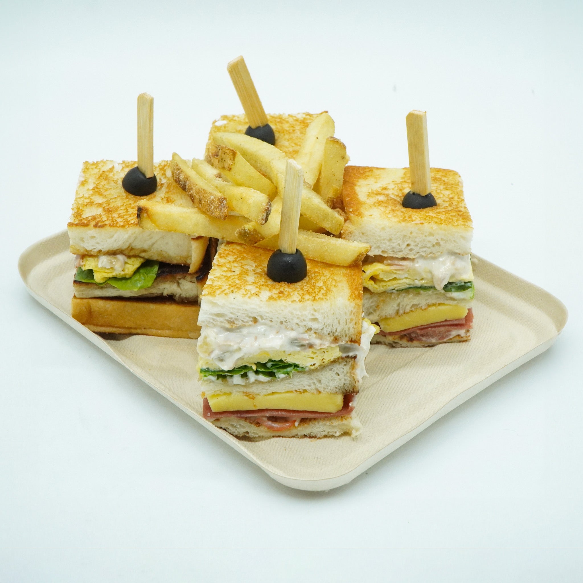 Clubhouse Sandwich