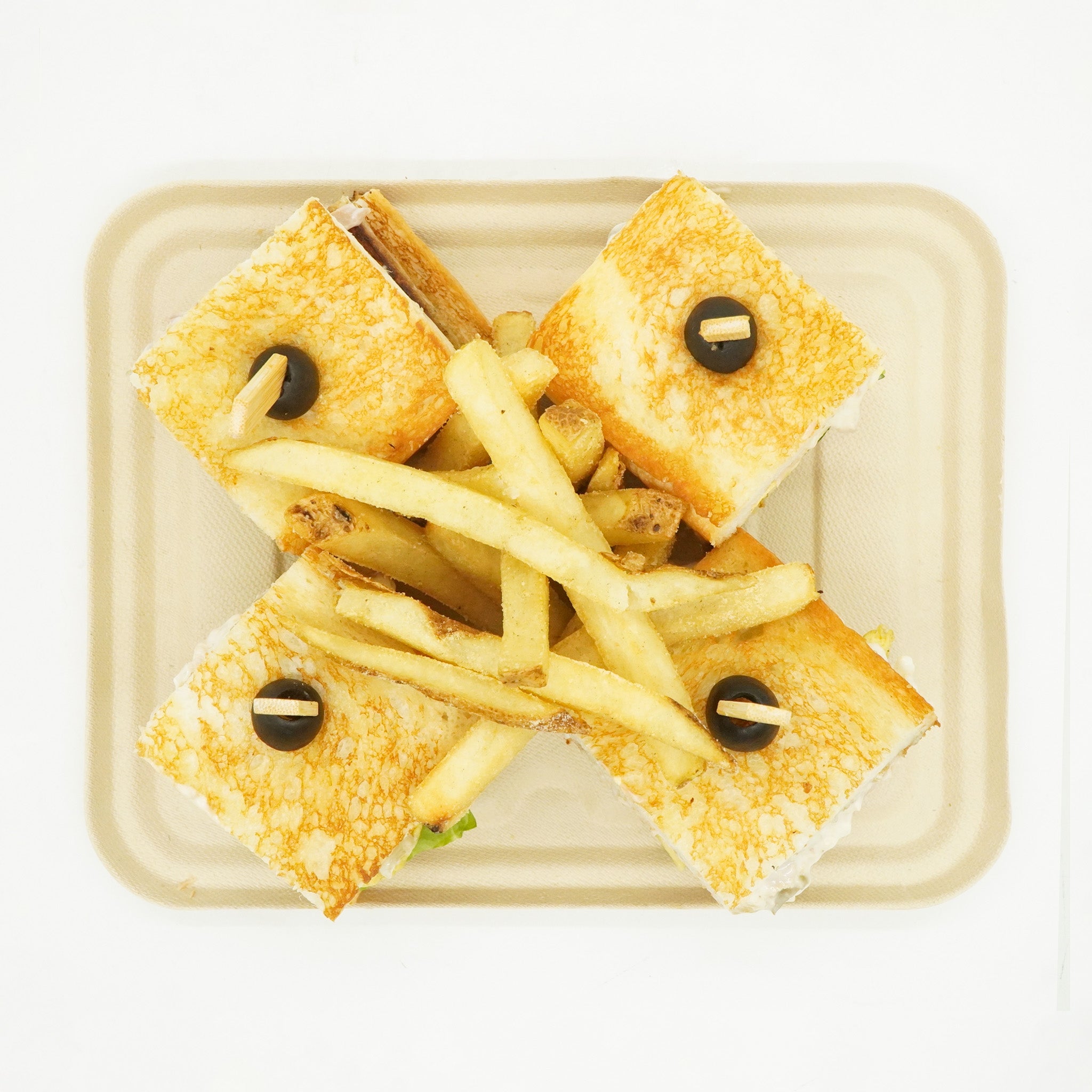 Clubhouse Sandwich