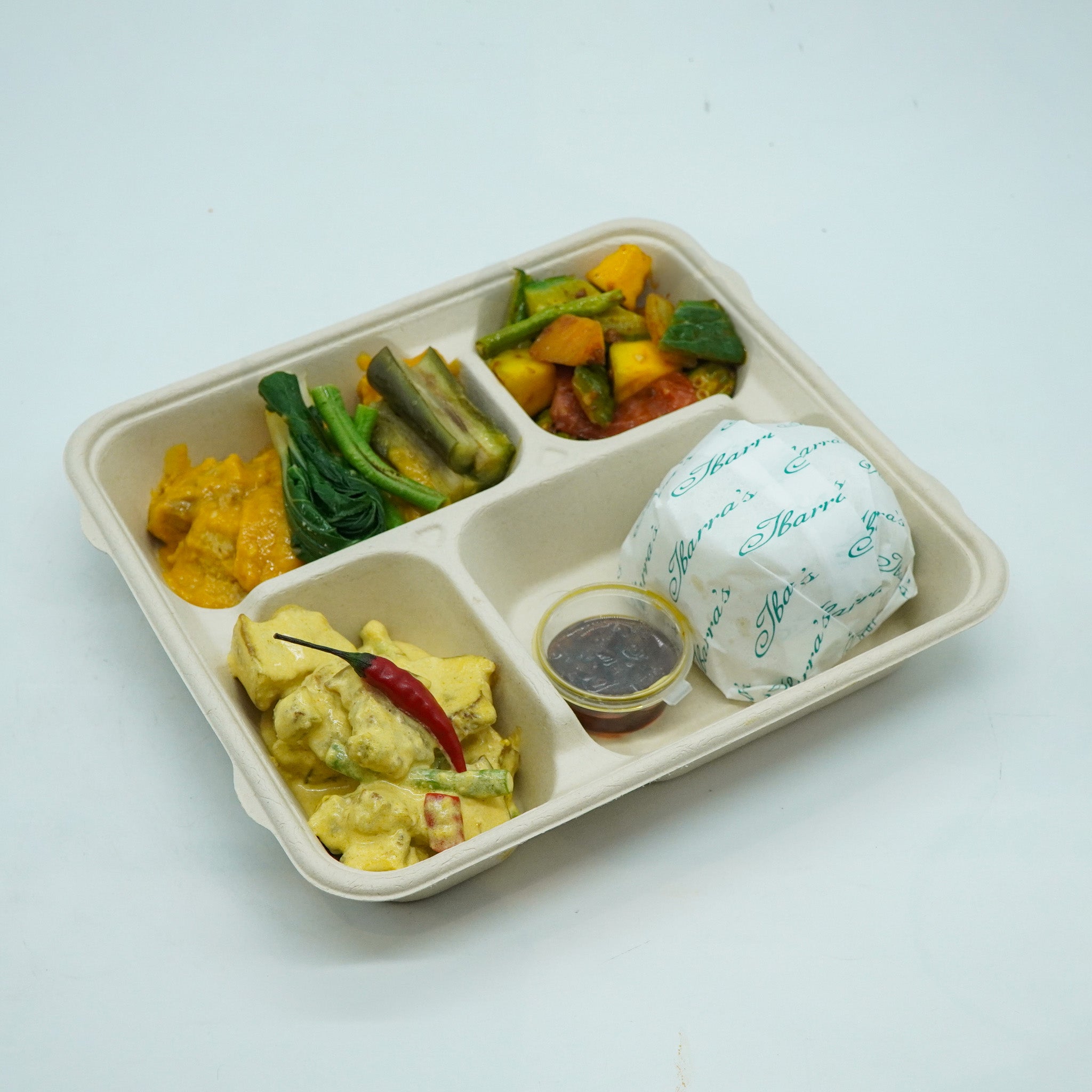 Kare-Kare, Bicol Express and Pinakbet Rice