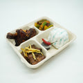 Pork Humba, Chicken Inasal and Pinakbet Rice