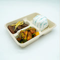 Pork Humba and Pinakbet Rice