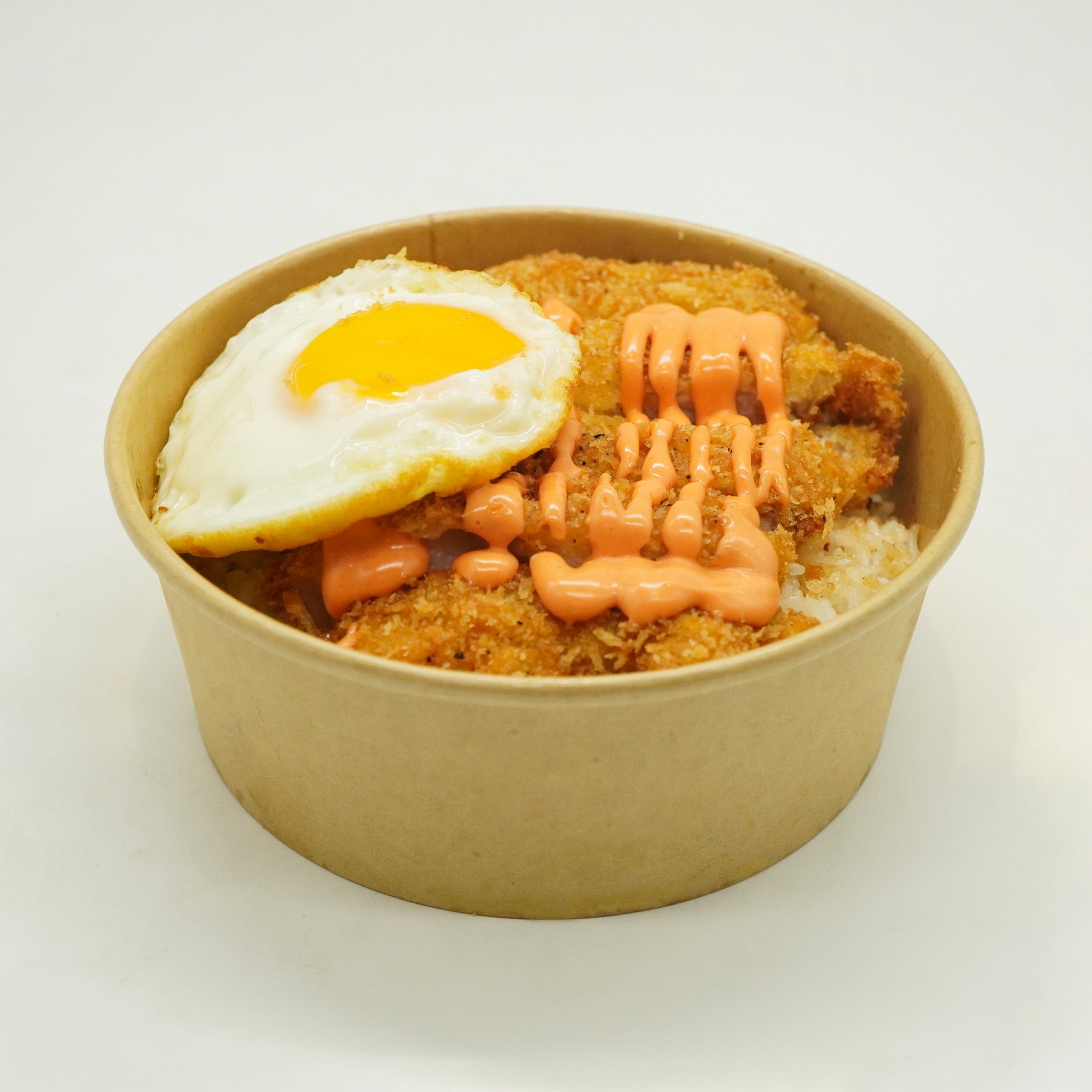 Pork Tonkatsu
