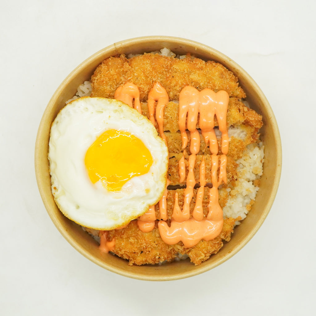 Pork Tonkatsu