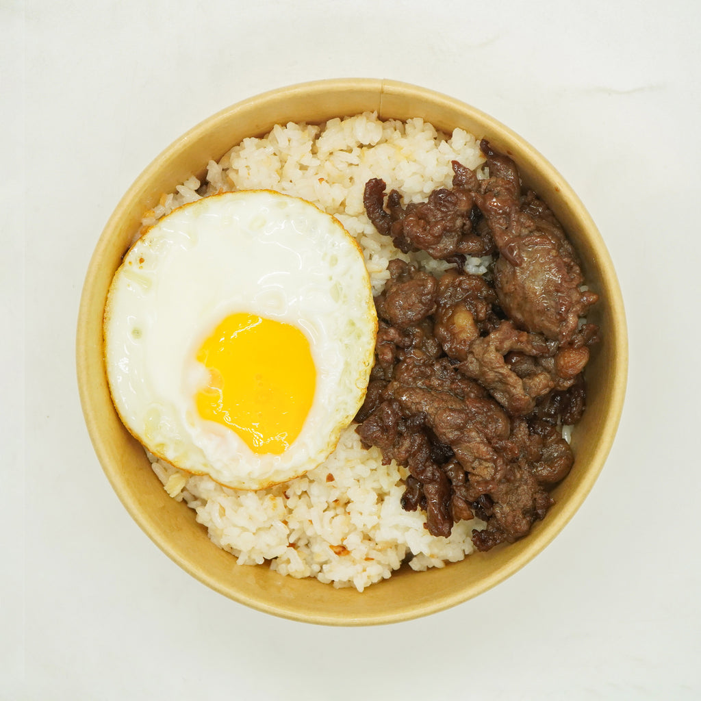 Tapsilog